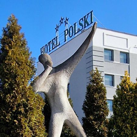 Hotel Polski Mielec Exterior foto